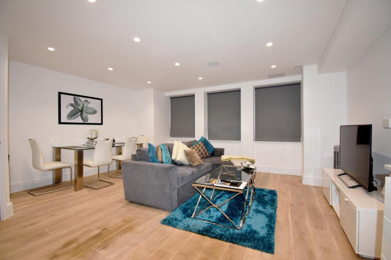 Northside Apartments Ealing ลอนดอน ภายนอก รูปภาพ
