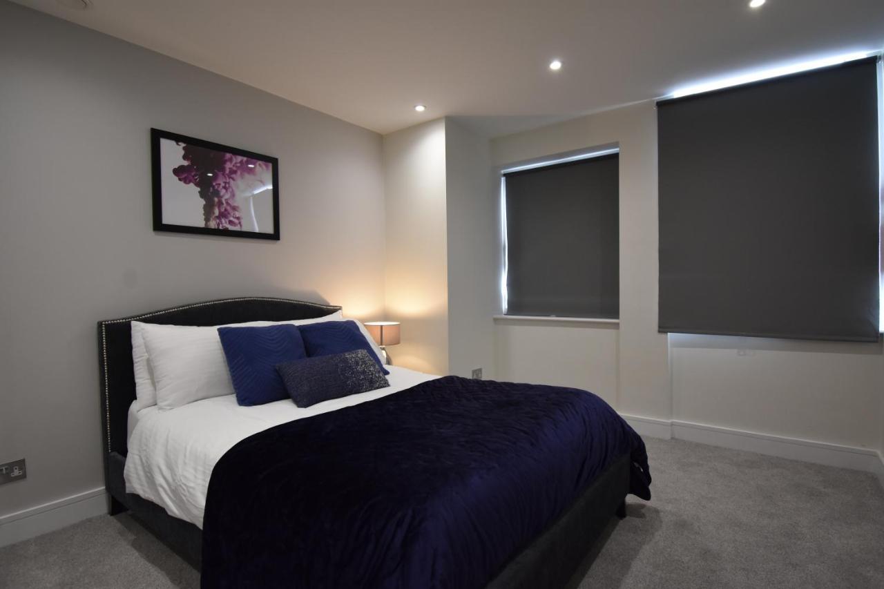 Northside Apartments Ealing ลอนดอน ภายนอก รูปภาพ