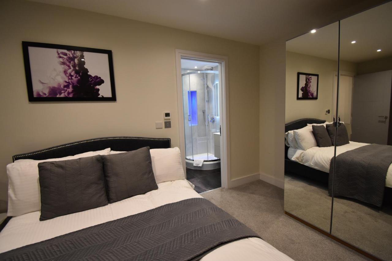 Northside Apartments Ealing ลอนดอน ภายนอก รูปภาพ