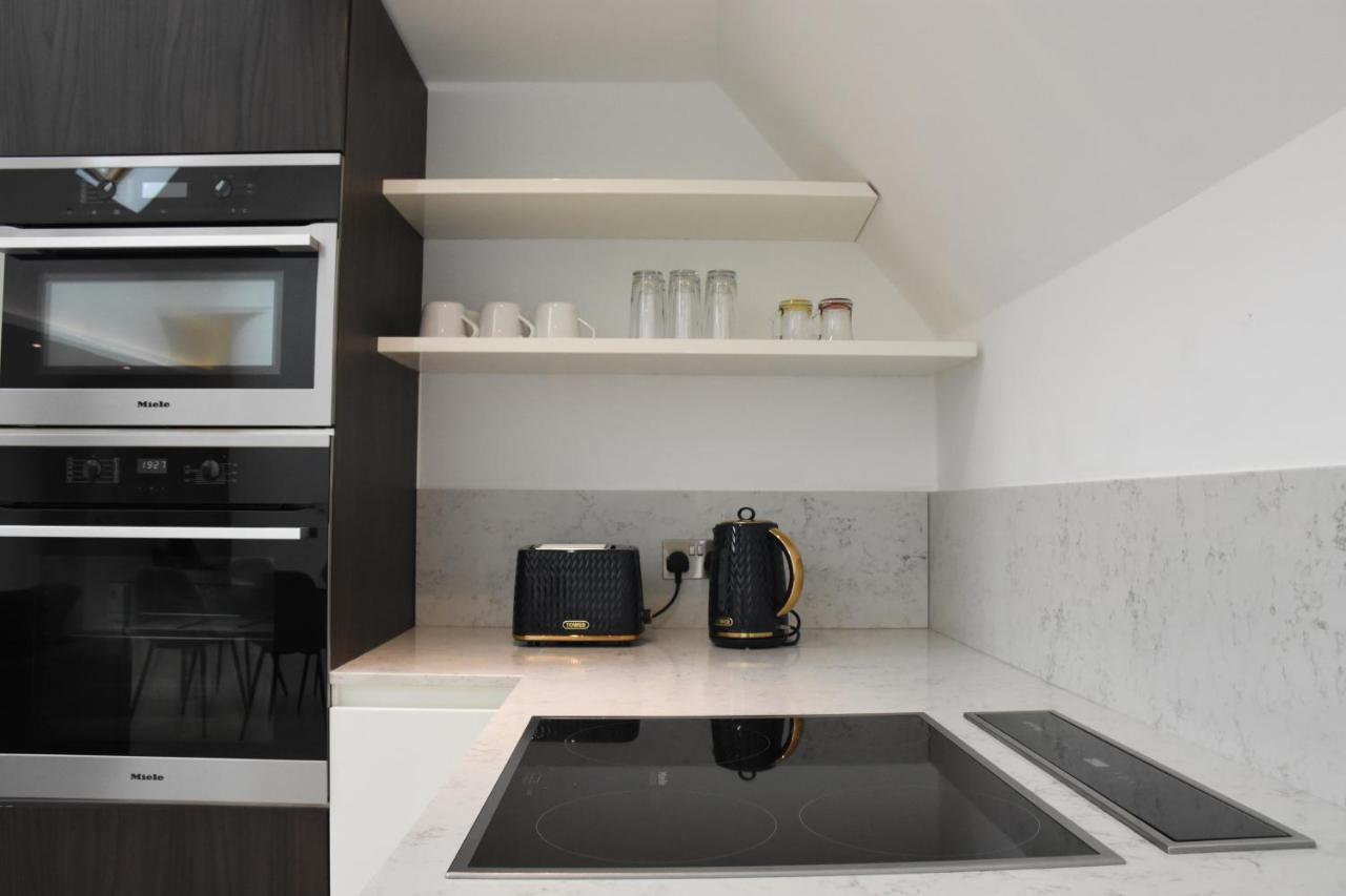 Northside Apartments Ealing ลอนดอน ภายนอก รูปภาพ