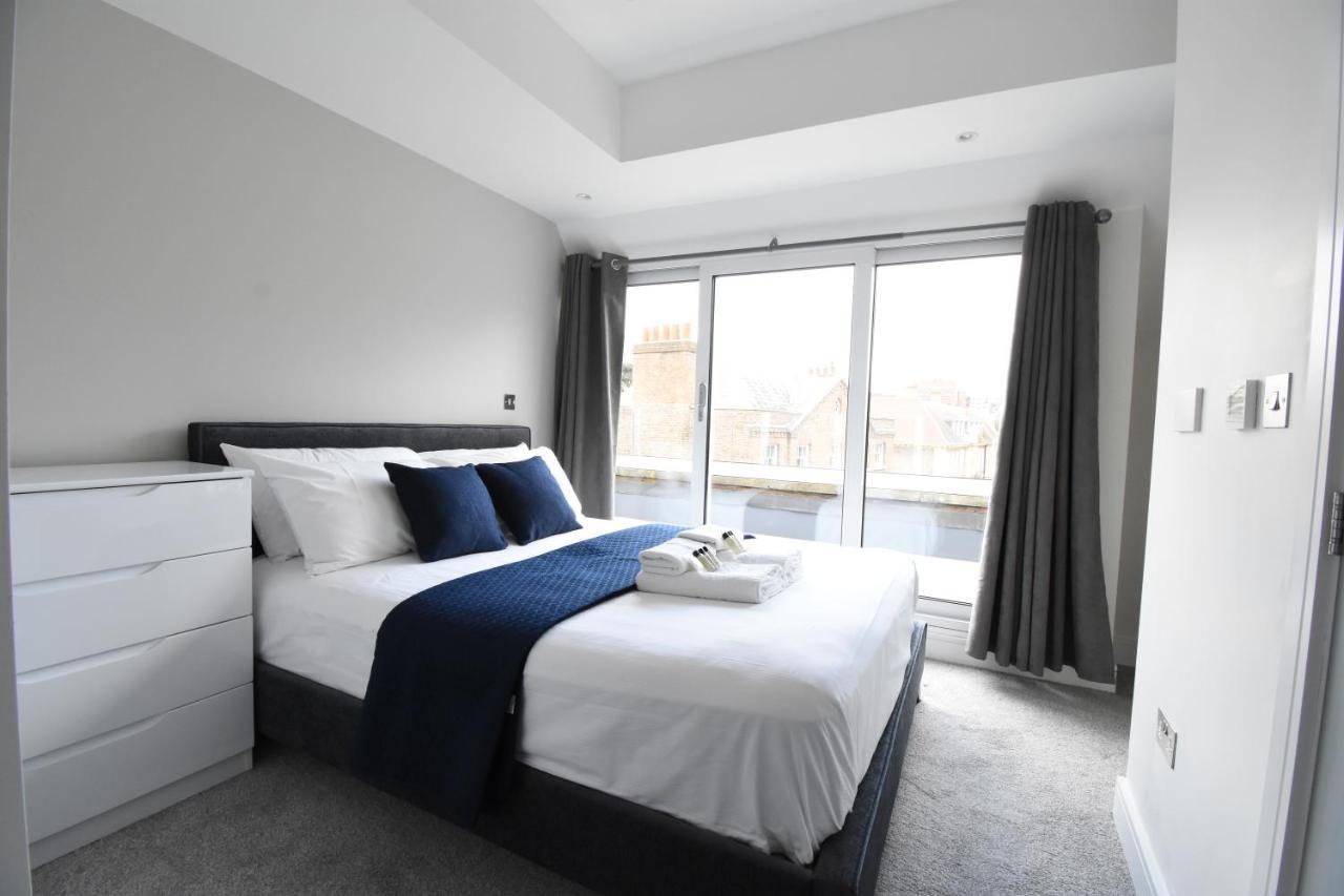 Northside Apartments Ealing ลอนดอน ภายนอก รูปภาพ