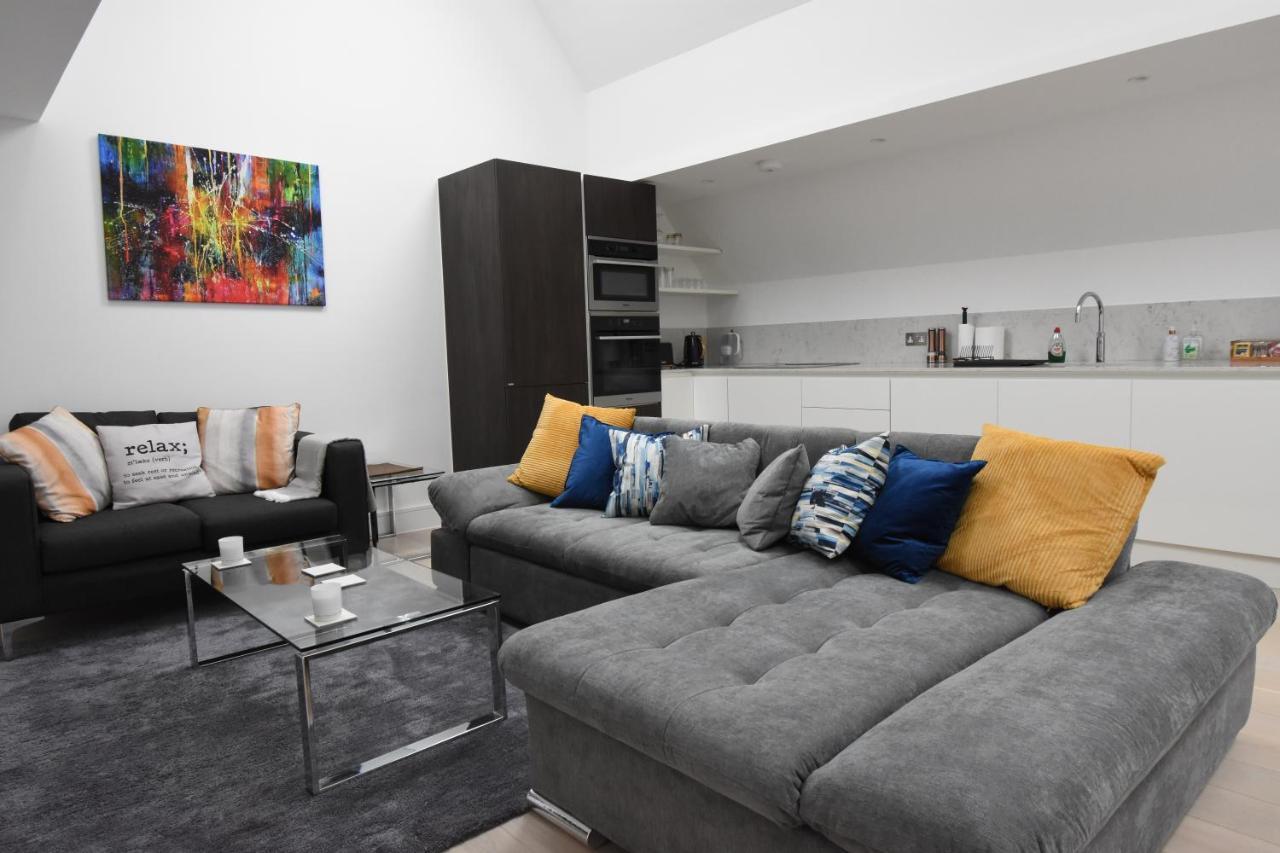 Northside Apartments Ealing ลอนดอน ภายนอก รูปภาพ