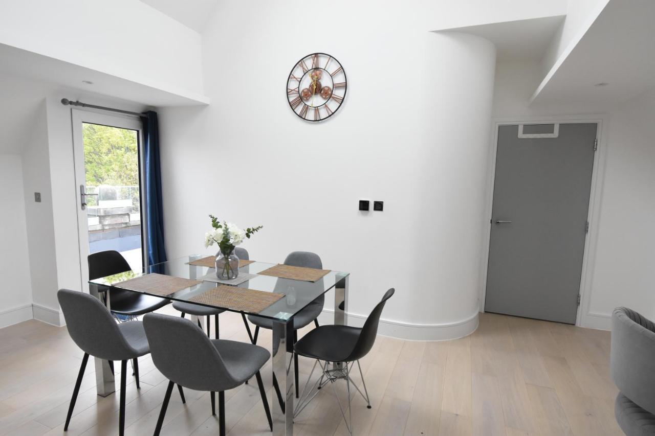 Northside Apartments Ealing ลอนดอน ภายนอก รูปภาพ