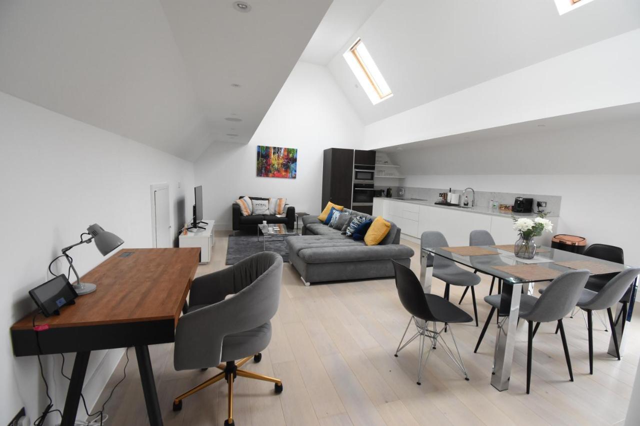 Northside Apartments Ealing ลอนดอน ภายนอก รูปภาพ