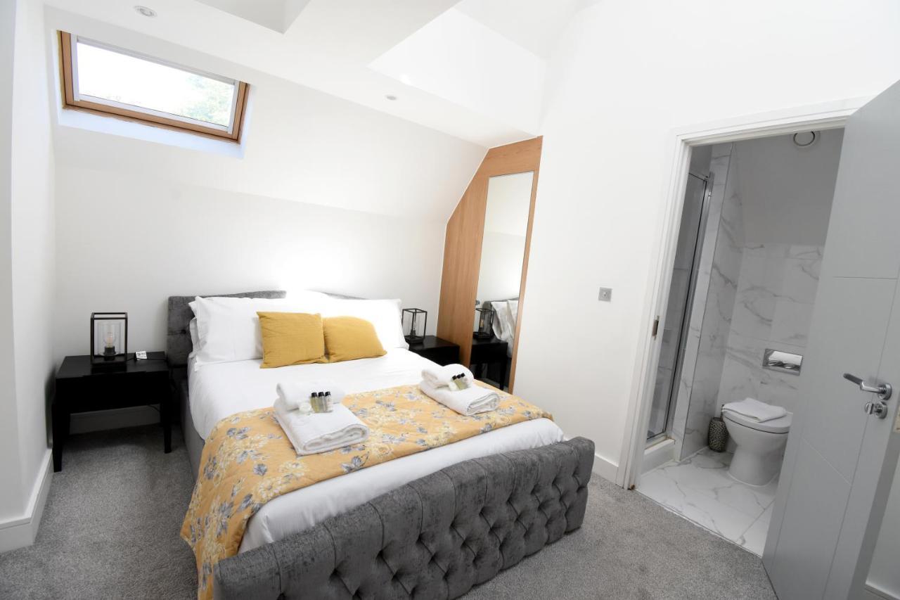 Northside Apartments Ealing ลอนดอน ภายนอก รูปภาพ