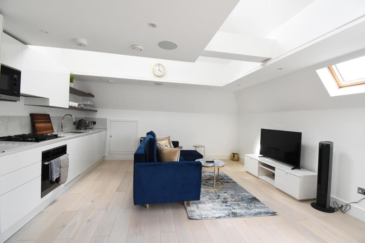 Northside Apartments Ealing ลอนดอน ภายนอก รูปภาพ