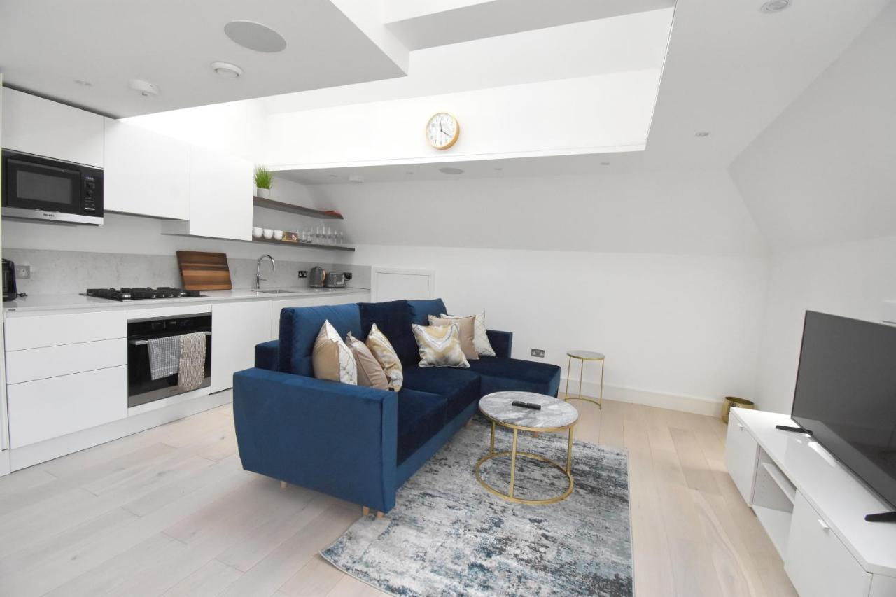 Northside Apartments Ealing ลอนดอน ภายนอก รูปภาพ