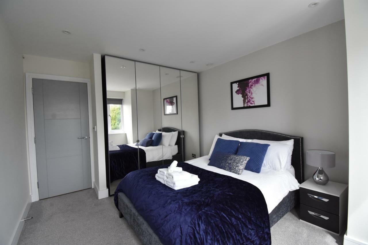 Northside Apartments Ealing ลอนดอน ภายนอก รูปภาพ